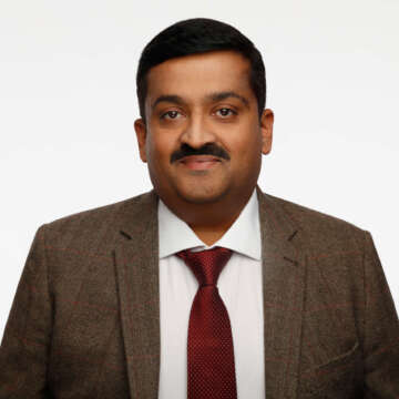 Amar Shah - Managing Director - Bova UK (Specials)