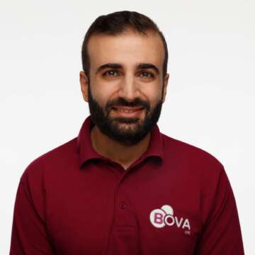 Emmanuel Moisiadis - Finance Manager