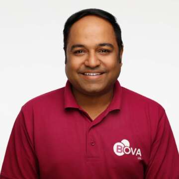 Nilesh Limbachiya - Quality Assurance Manager & WQP