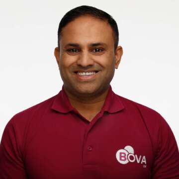 Sanjay Patel - Quality Manager