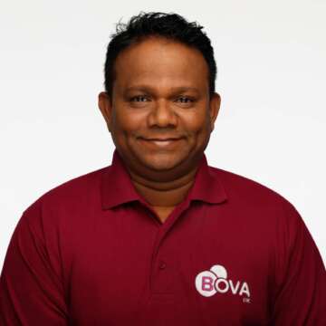 Selva Velummylum - Head of Procurement