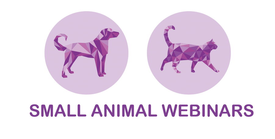 free small animal webinars