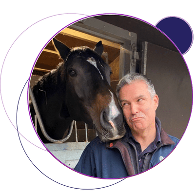 Dr. Bruce Bladon BVM&S Cert EP DESTS Dipl ECVS FRCVS