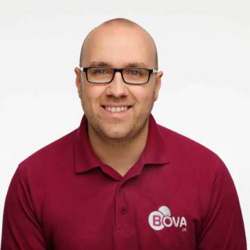 Gary Payne - Warehouse Manager