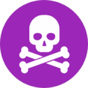 Skull sign