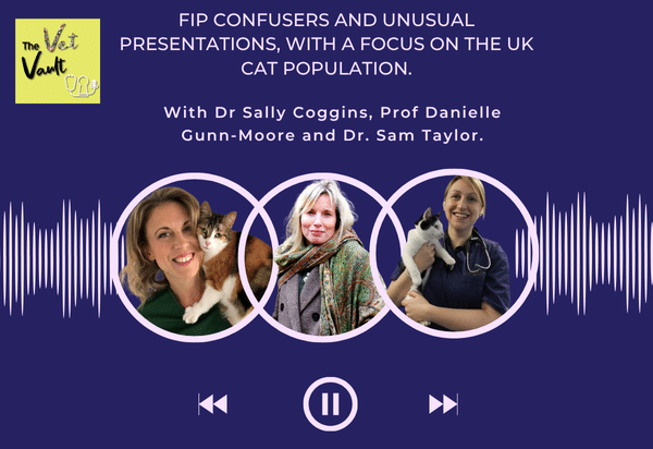 FIP Confusers And Unusual Presentations, with a Focus on the UK Cat Population.